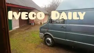 Iveco Daily ,truck driver