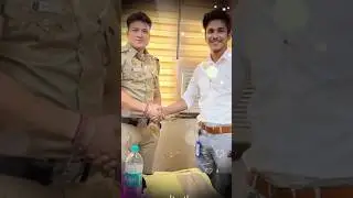 YouTube shorts # most tarinding shorts # IPS partham sing # mahnat kbhi bikar nahi jati dosto✍️✍️💪💪🤟