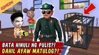 Baby Ikinulong ng Pulis Nagpasikat Kay Amanda!