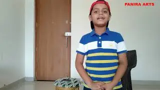 Monoact for kids ||How to do Monoacting |Small 2 mints  Monoact for kids| School activity for kids