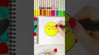 Легкий рисунок за 6 секунд!