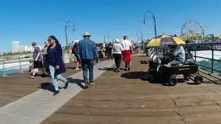 SANTA MONICA BOARDWALK (VIRTUAL) PART:2