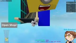 Roblox: Box Hits Me 📦💀