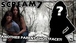 SCREAM 7: Christina Carpenter’s Role Revealed?!