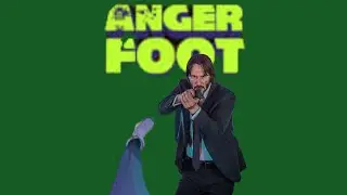 I Am John Wick Up In This Sucka!   Anger FootAKA John Wick Simulator Part 1