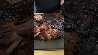 Pastrami Pulled Pork