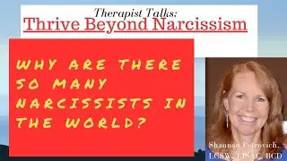 Why So Many Narcissists in the World? Direct Impact Podcast
