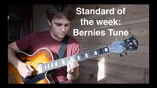 Guitar Impro (Bernies Tune)