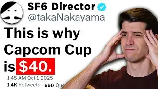 The Inside Scoop on the Capcom Cup Fiasco