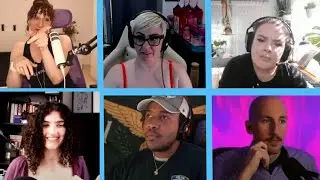 Temptation & Are Humans Nature? W/ The Girls, Tom Foolery & Rashad Crenshaw