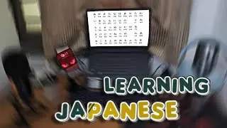 Learning Japanese Live