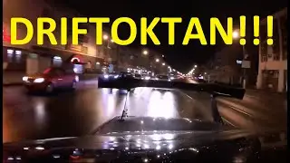 настоящий уличный уличный DRIFTOKTAN