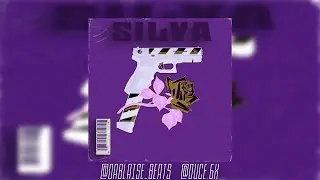 [FREE FOR PROFIT] YUNG MAL X PYREX TYPE BEAT 2021 | SILVA | 132BPM |