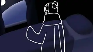 [Animated video] Walking in the Air (from The Snowman) Brass Band ver.