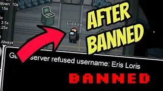 How to have the name Eris Loris and Sire Sirol in Among Us After it was Ban (Android/iOS/PC)