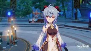 SUBIENDO LA CUENTA SECUNDARIA│AR45│GENSHIN IMPACT
