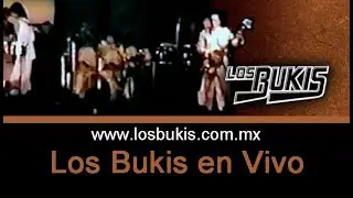 Los Bukis en Vivo | Los Chicanos | 1982 | Los Bukis Oficial