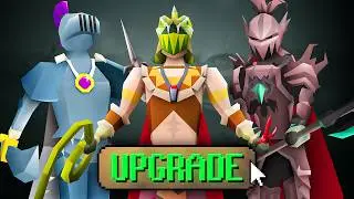 The ONLY Melee Gear Progression Guide You NEED (OSRS)