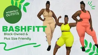 BASHFITT Activewear Try-On!