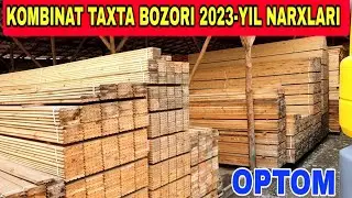 KAMINAT TAXTA BOZOR NARXLARI 2023-YIL