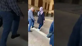 Тронный зеркальный зал дворца