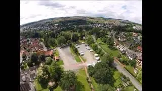 HOFGEISMAR  08/2017 by woodman (aerial view)