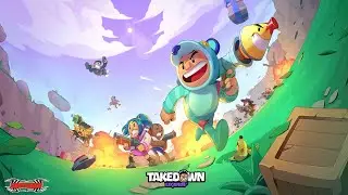 TAKEDOWN LEGENDS - Gameplay Android Ios (Official Released)