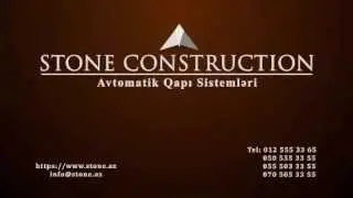 Avtomatik Qapılar AVESDOORS 050 340 44 24