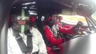 Aston Martin VULCAN ride !