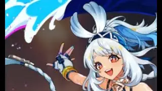 Pull Mualani on 8th Account - Genshin Impact