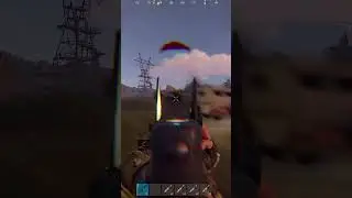 ПОЙМАЛИ МАШИНУ С  МИРНОГО ГОРОДА В РАСТ | RUST   #rust #раст #shorts