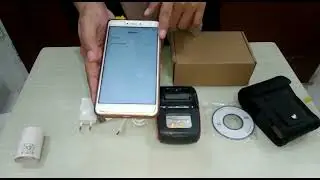 review portable printer