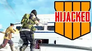 🔸UPDATE🔸 HIJACKED HYPE \\  Call of Duty Black Ops 4 \\ BLACKOUT PS4