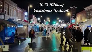 2023 Tilbury Christmas Festival