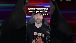 Predictions about the Future That Were Hilariously WRONG pt 2 