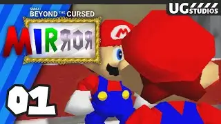 🏰 ATTRAVERSIAMO lo SPECCHIO di MARIO 64! (Beyond the Cursed Mirror) 1#
