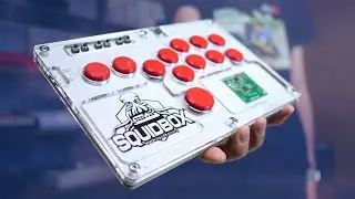 This boutique controller is a work of art [SquidBox]