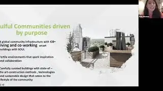 Building Soulful Communities through Sustainable Construction