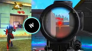 Tutorial AIMBOT White FF 100% Headshot | White FF Headshot Trick Revealed 🤯