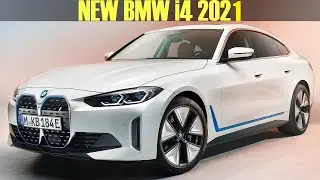 BMW i4 2021 Specs Features 360 View Review Image Price
