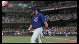 MLB The Show 16: Chicago Cubs Franchise Gameplay - September 2016