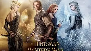Halsey - Castle " The Huntsman : Winter's War " ( Music Video )