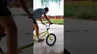 наконец то роквул #бмх #катайсдушой #велосипед #bmx #rap #music #automobile #trap #катайсдушой