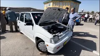 МОШИН БОЗОРИ РЕГАР НАРХИ МОШИНОИ АРЗОН 25 августа 2024 г.