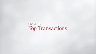 NAI Partners | TopTransactions Q2 2018