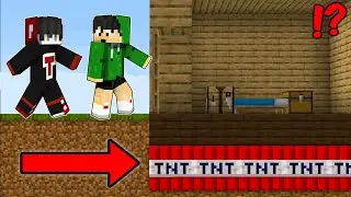 Best of Minecraft - 9 WAYS to Prank your friends! OMOCITY (Tagalog)