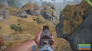 Rust Battle Royal l Rust Türkçe Oyna l Rust Oyna l Rust Experimental Türkçe l 2