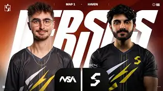 La Masia vs Siko // MAP 1 - Haven