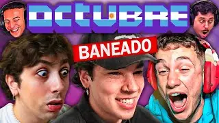 Octubre en Twitch Argentina 2022 | PepazX
