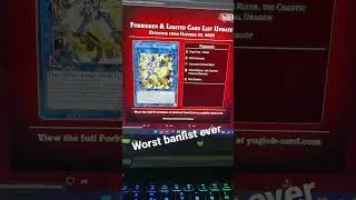 Awful banlist